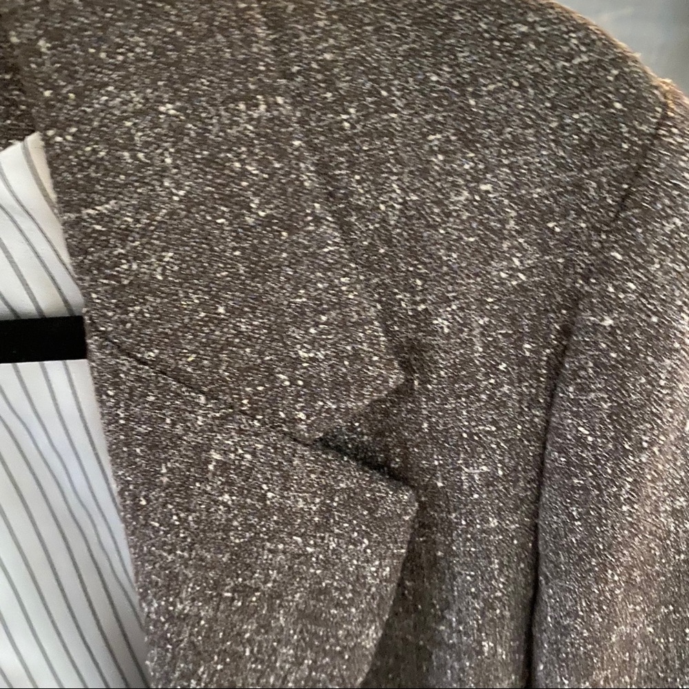 Necessary Objects Brown Blazer - image 5